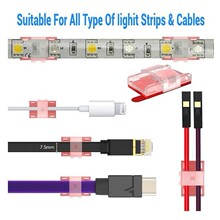 100PCS ��� LED ���l�İ��b�A����ճ�z�� + �ݽz-��A