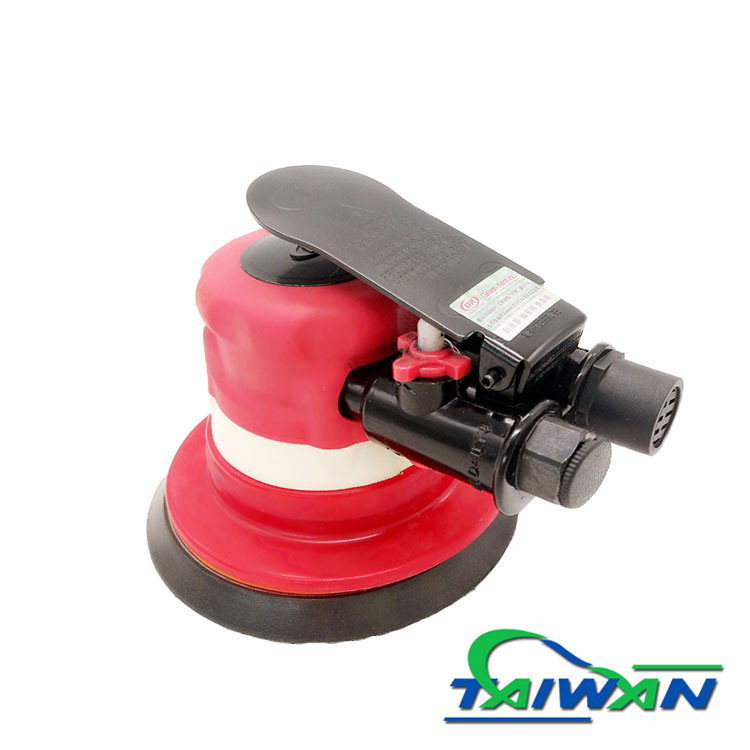 台湾DR 博士 5"磨光机 研磨机 抛光机 偏心研磨机 DR-218 三合一