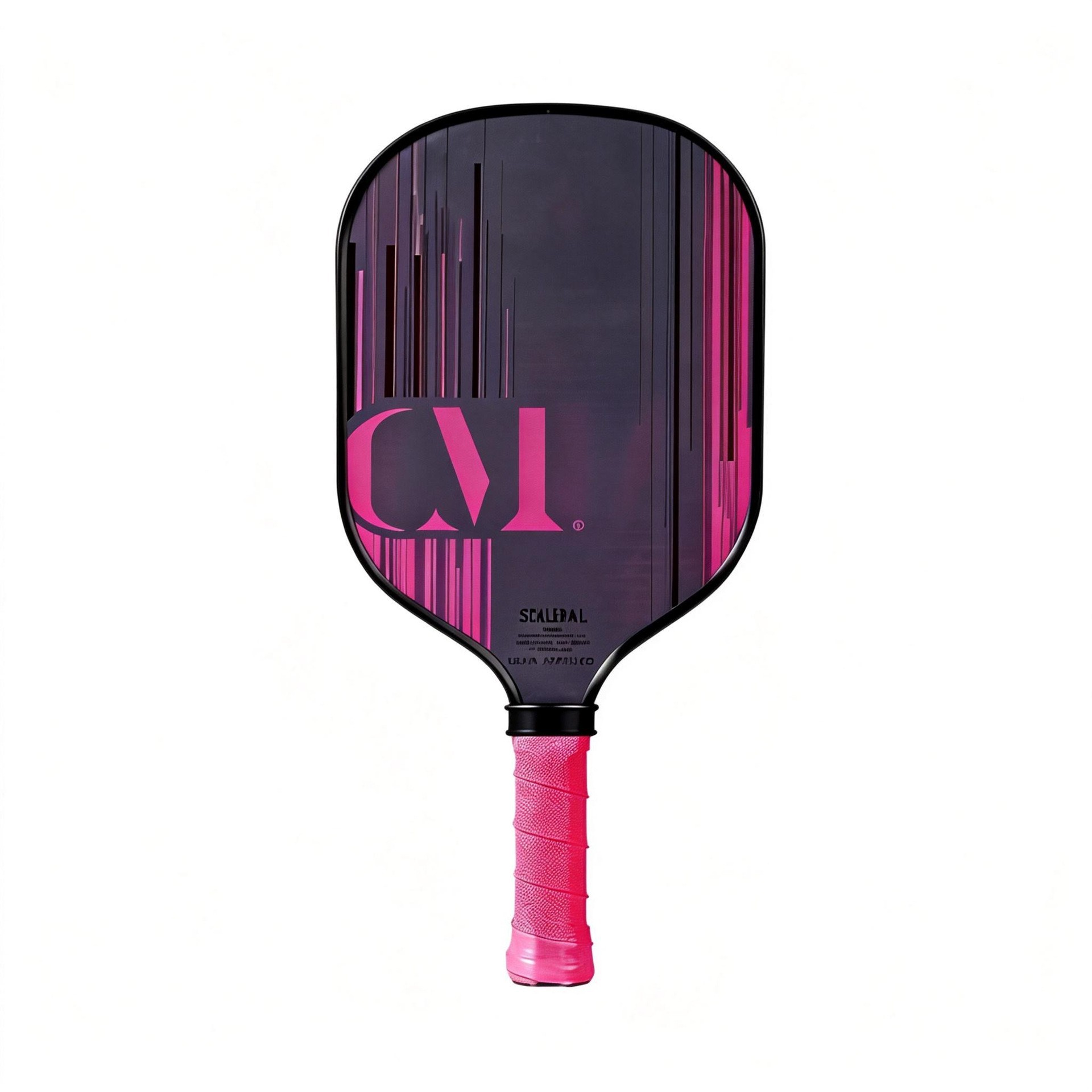 Cross-Border T700 Pickleball Racket with Honeycomb Panel for Outdoor Sports, Carbon Fiber Pickleball Racket