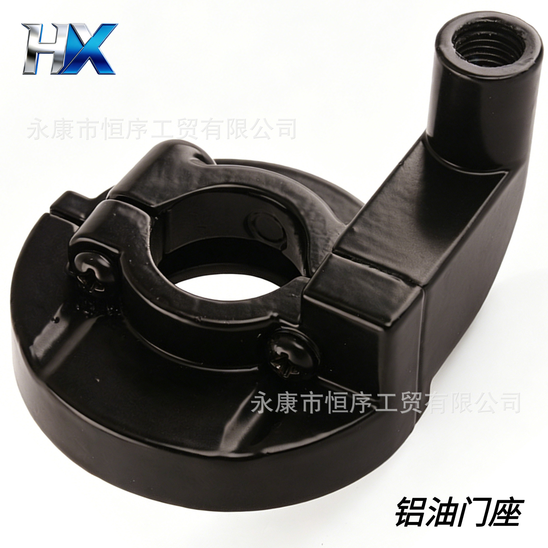 Off-Road Motorcycle Aluminum Throttle Grip Mount Crf Straight Throttle Cable for Racing Apollo