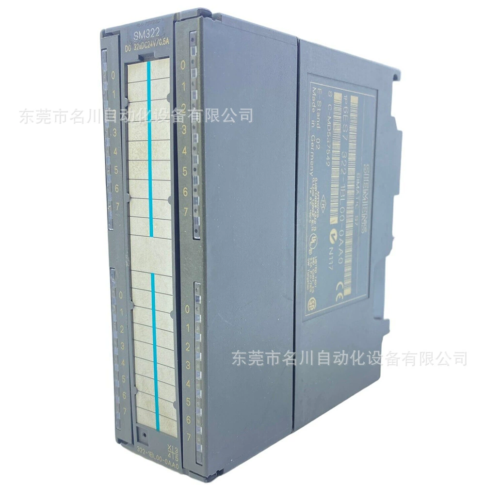 6es7332-1bl00-0aa0 Siemens SM322 выходной модуль торг на продажу