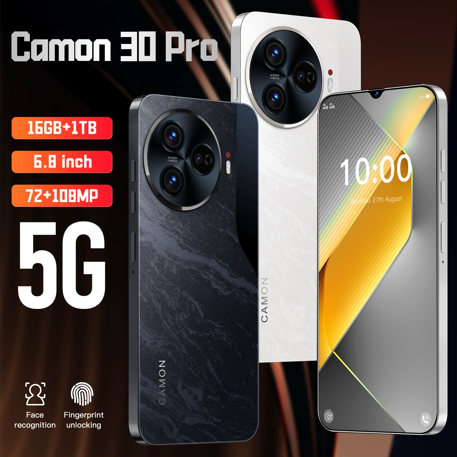 Смартфон, (), pro2, 16 ГБ, Android