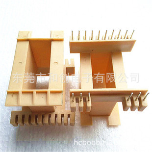 Ee5542 Transformer Digital Skeleton Widened Double Magnetic Core Vertical Bobbin 6+10