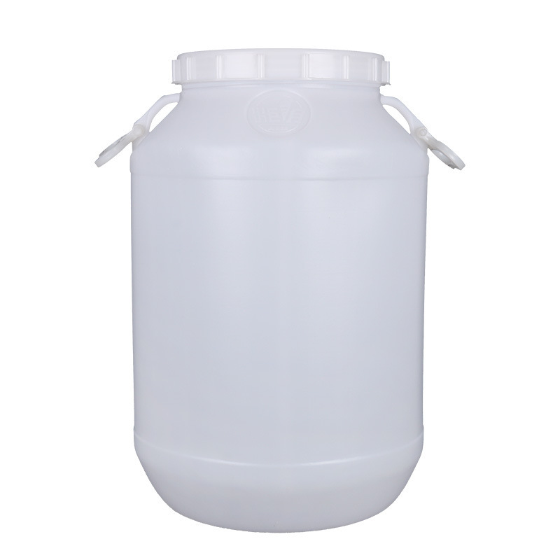 加厚塑料水桶家用储水桶25L50升75升100升食品级酒桶油桶米桶带盖|undefined