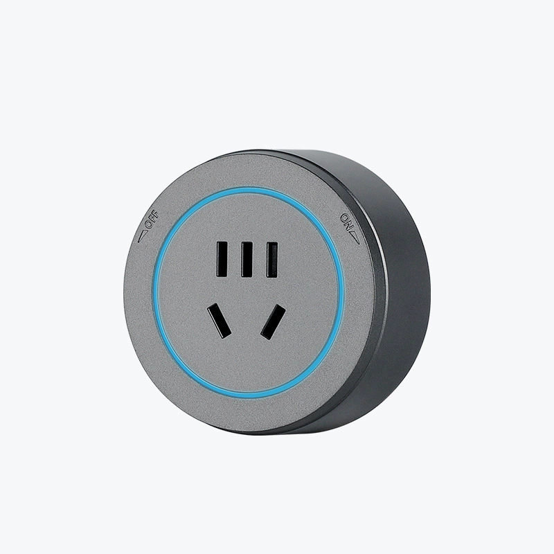 International universal multi-function universal plug universal Kongming movable British 13A track socket home kitchen