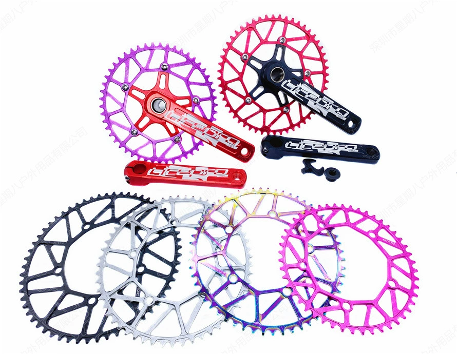 Mountain brake, bike connecting rod system disc brake, 160mm