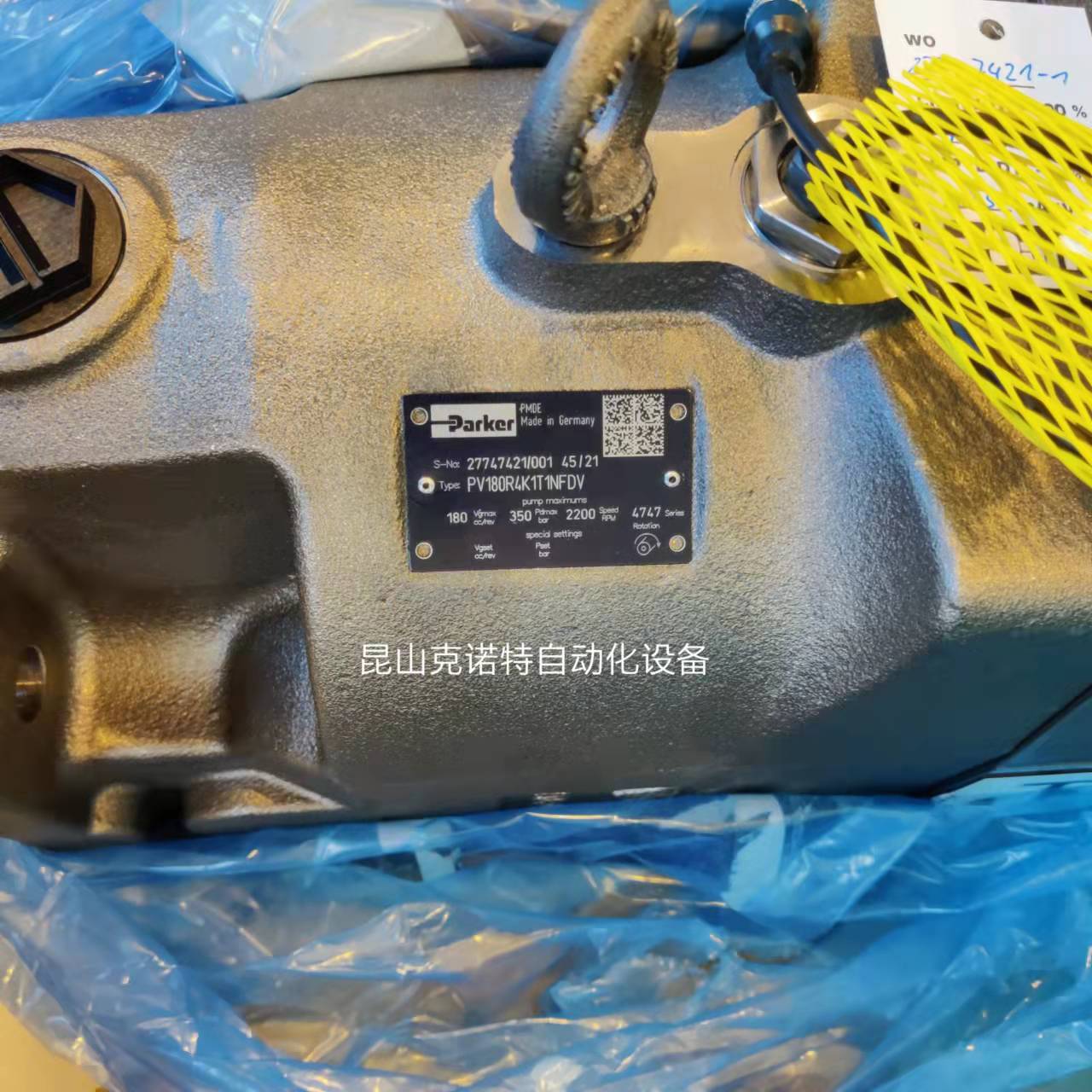 PV092R1K1T1NMRK派克PARKER库存现货促销