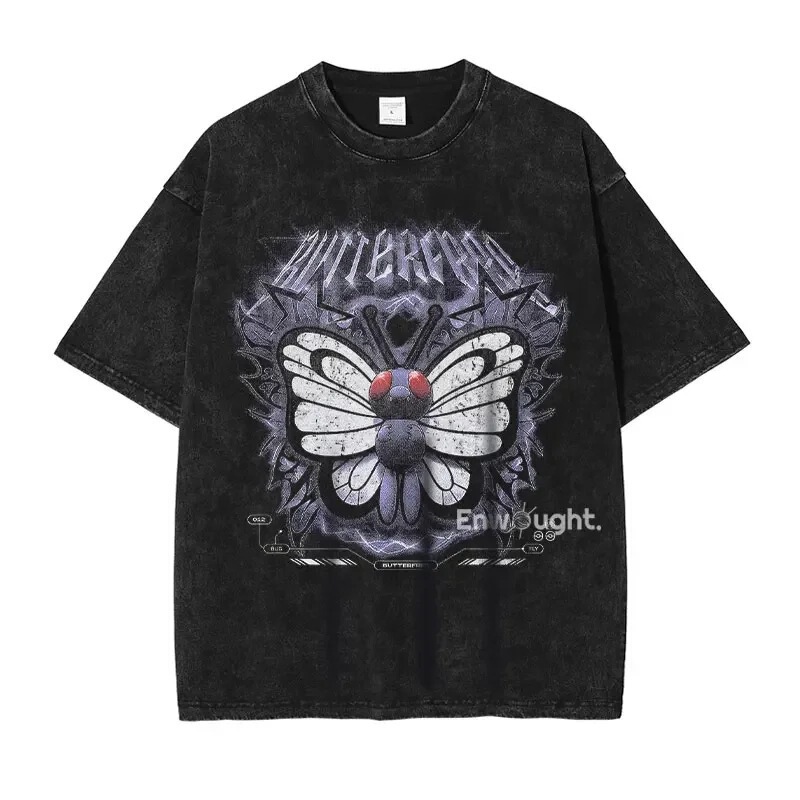 Dragon H Anime Men's Clothing Graphic T-Shirt Retro T-Shirt New Arrival Men's T-Shirt Oil-Free Washable Dragon H Anime Men's Clothing Graphic T-Shirt Retro T-Shirt New Arrival Men's T-Shirt Oil-Free Washable