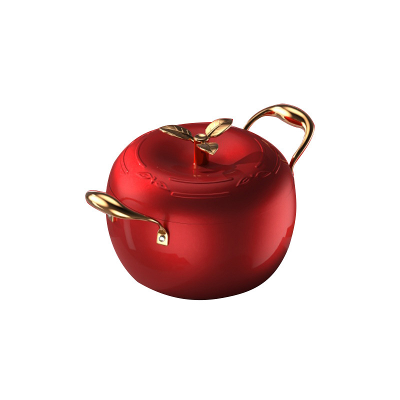 Olla Estofadora para Bebés, Material Antiadherente, Sopa, Multifuncional, Hogar