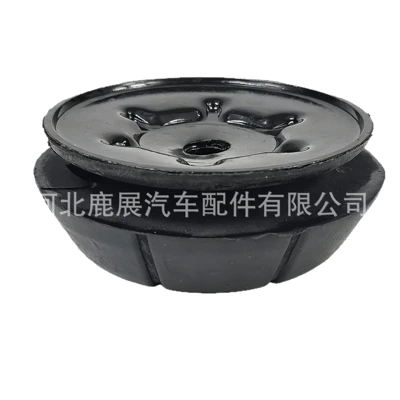top strut bracket, damping system