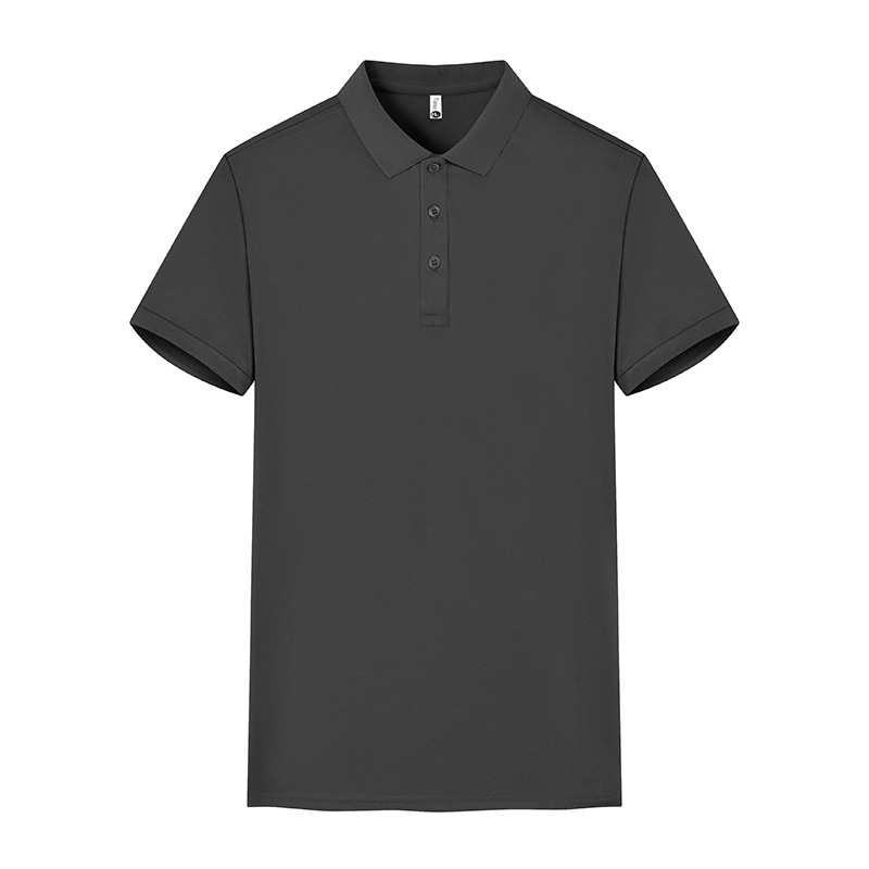 40 polos de alta gama personalizados con impresión de logotipo, uniformes escolares, camisetas de verano con cuello y manga corta, bordados para estudiantes.