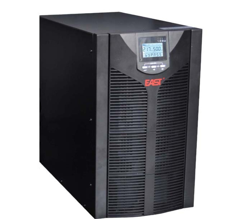 EAST易事特EA9010H UPS电源 10KVA8KW 在线式高频外接蓄电池192V