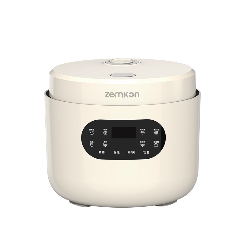 Oem Processing Customized Rice Cooker for 2 to 3 People Smart 3L Household Multi-Functional Non-Stick Rice Cooker for 3 to 4 People Source