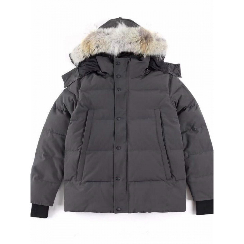 29 Types of Canada Goose down Jackets, Same Style as Wyndham, Men's and Women's Parka Coats 3808May