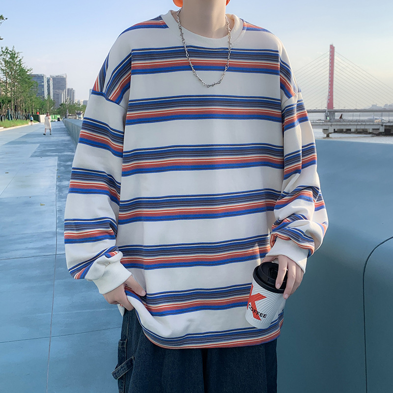 Demi-season long-sleeve