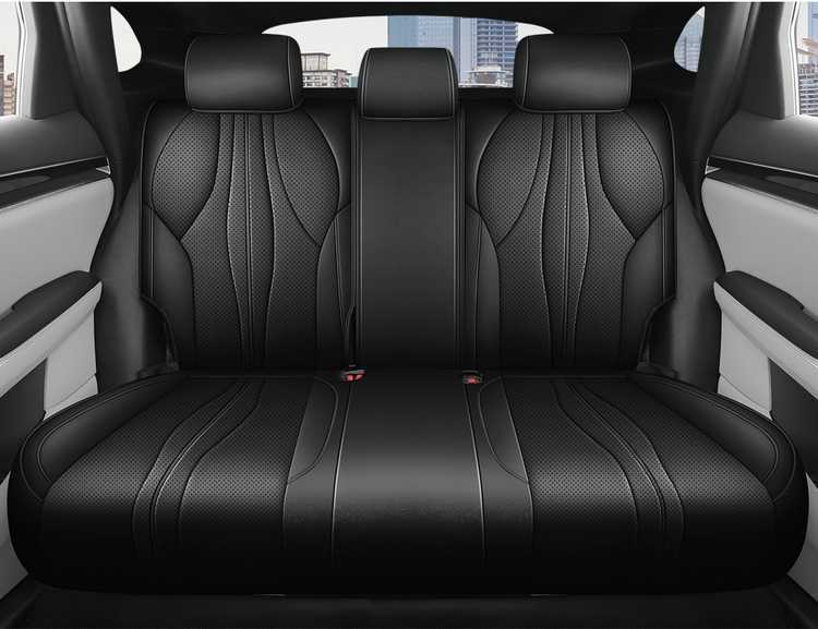 25 Byd Song Plusdmi Car Seat Covers Song Plusev All-Season Universal Full-Surround Cushion Seat Covers