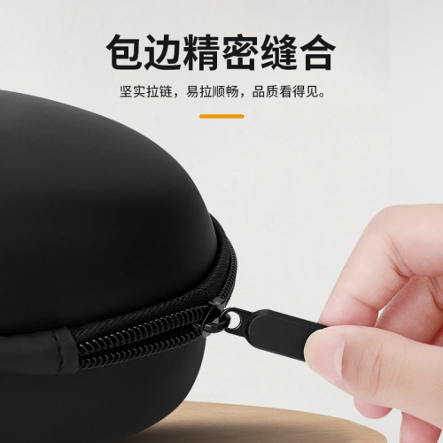 EVA Droplet Fishing Reel Bag Spinning Reel Bag Lure Reel Storage Bag Fish Reel Bag Hard Shell Drum Reel Bag Protective Cover