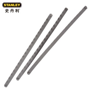 Stanley/Stanley 3-Piece Set of Mini Hacksaw Blades 15-905-23 with Mini Hacksaw Cutting