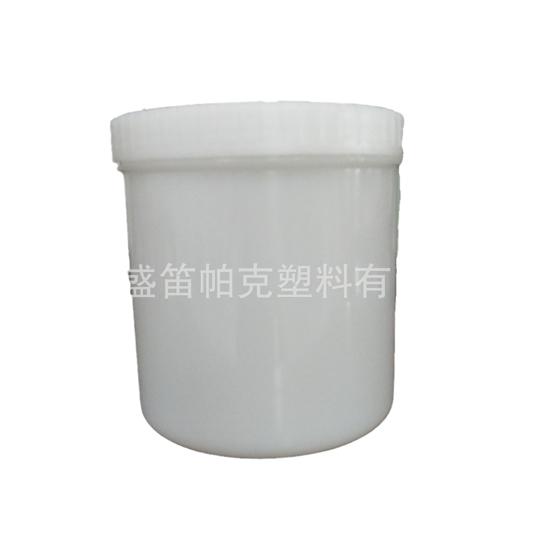 电子浆料罐 保密封螺旋罐 610ML 1100ML