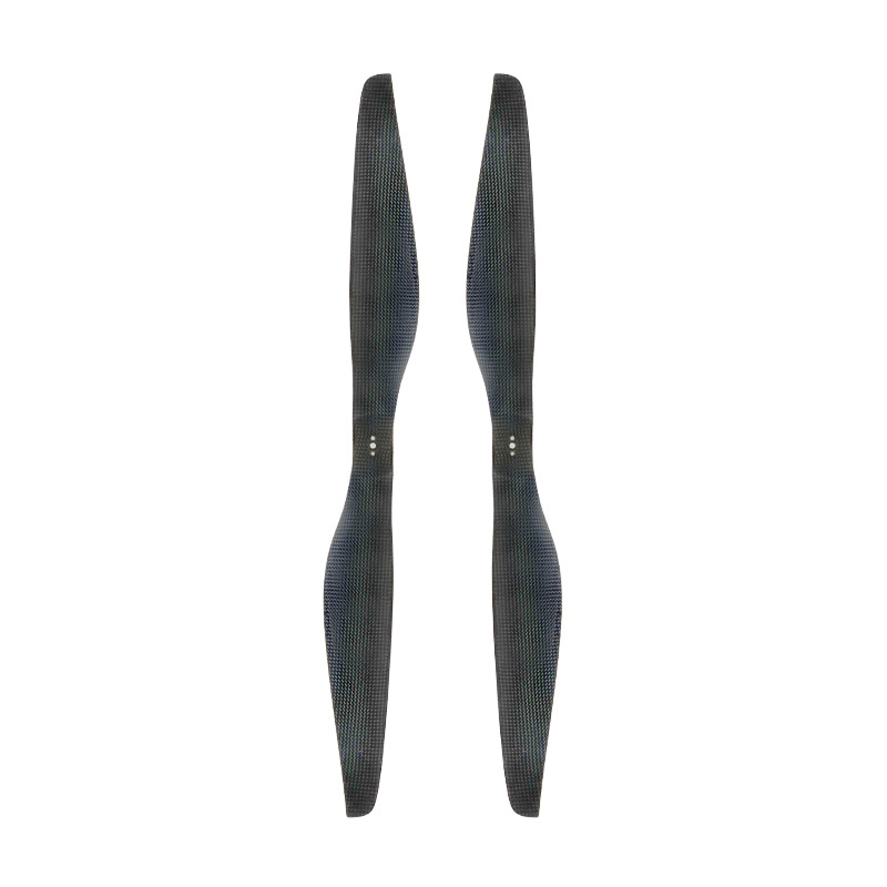 黑马适用于TMOTOR 碳纤维桨叶 2265无人机多旋翼螺旋桨 22寸 直桨
