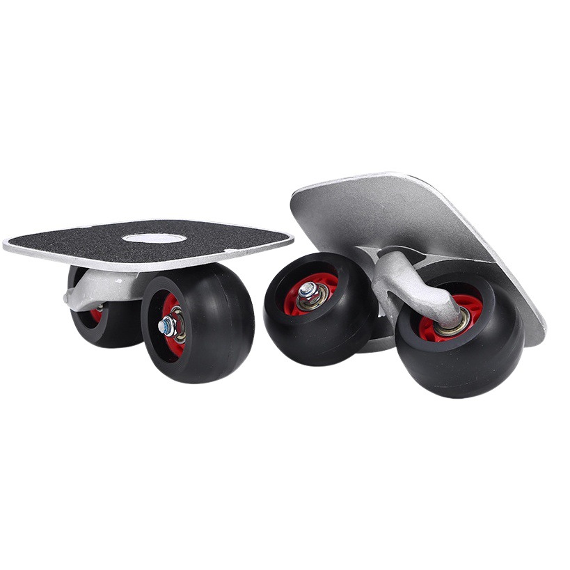 Youwei Drift Board Professional Board Beginner Split Skateboard Adult Separate Drift Board Road Wheel Single Wheel Skateboard