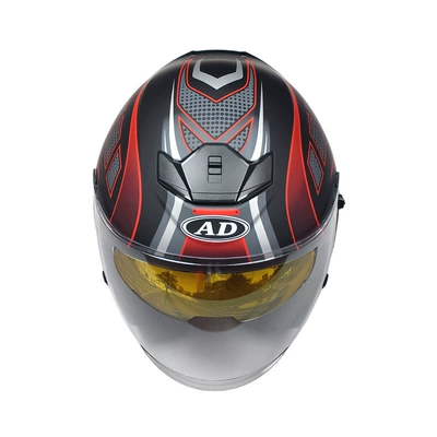 Helmet Women's All-Season Motorcycle Safety Motosiklet kaskı (dəbilqə)