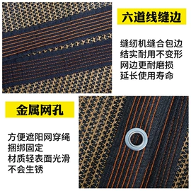 其他塑料网;遮阳网;其他安全网