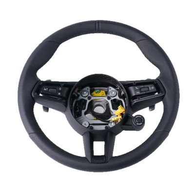 Porsche Cayenne Panamera 992: Steering wheel