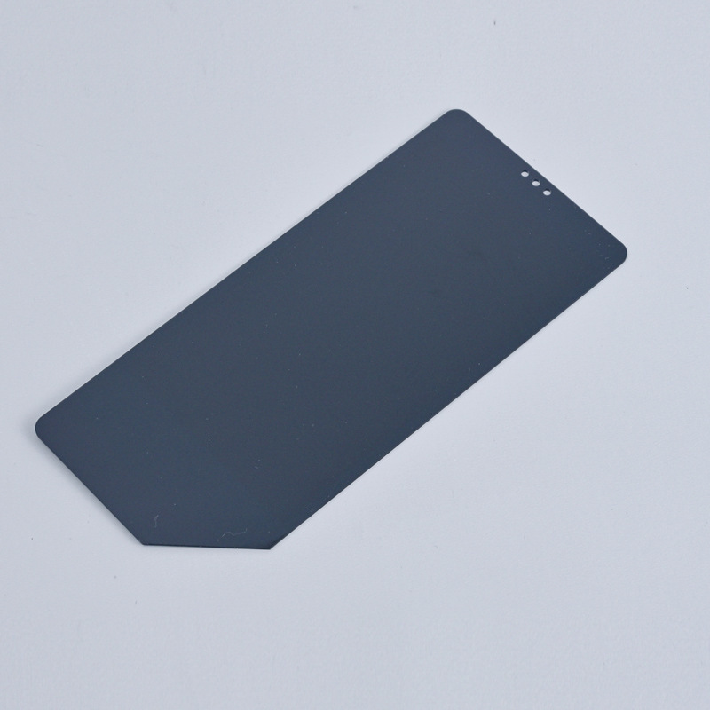 PET表面ワイパー防止銘板知能スイッチPETコントロールパネル知能マッサージ器メッキ|undefined