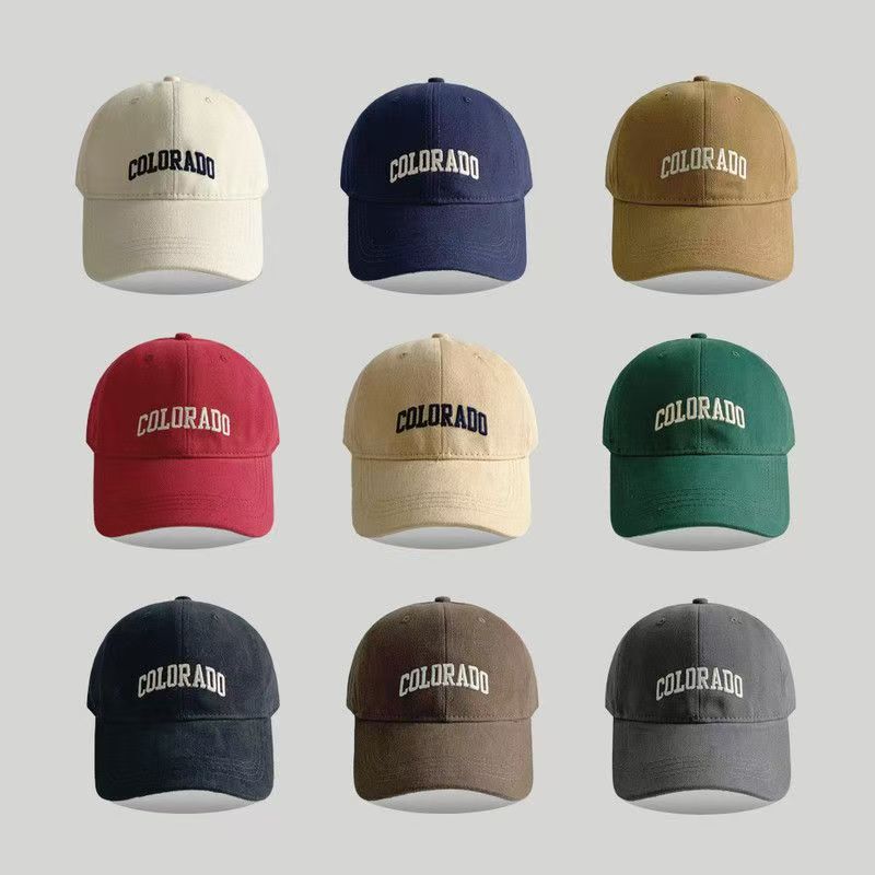 Korean Style Fashionable New Baseball Cap with Extended Brim, Outdoor Sports Casual Fisherman Hat, Sun Hat with Large Brim Korean Style Fashionable New Baseball Cap with Extended Brim, Outdoor Sports Casual Fisherman Hat, Sun Hat with Large Brim