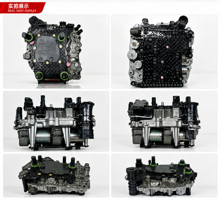 0Bh Dq500 Transmission Electro-Mechanical Unit Is Suitable for Volkswagen Audi 0Bh927711C