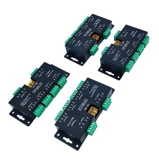 sp901e magic color amplifier multiple multi-channel synchronous flow controller light with backflow synchronous horse running
