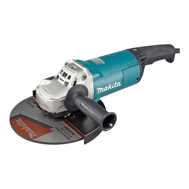 Mujer angular de alta potencia 230mm pulido y pulido máquina de corte angular molienda manual GA9