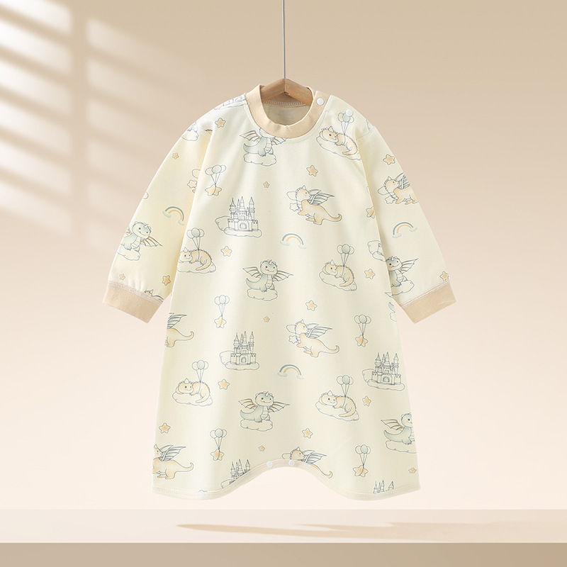 Cute dragon leaping / 73CM