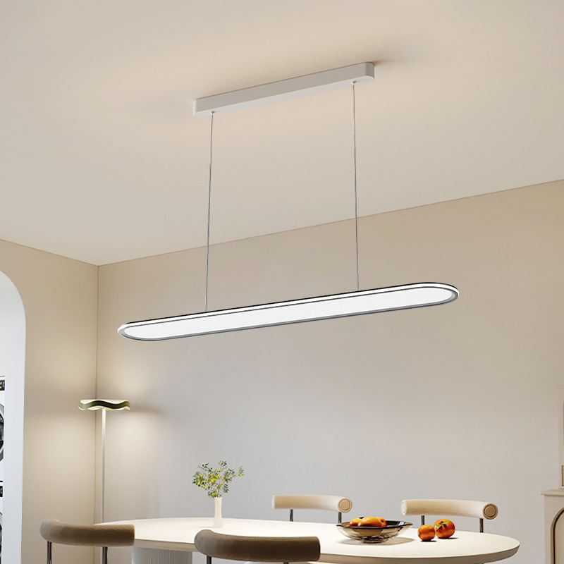 Luz de nube de espectro completo, lámpara de sala de estar, lámpara principal, lámpara de techo, dormitorio, comedor, lámpara moderna y simple Zhongshan