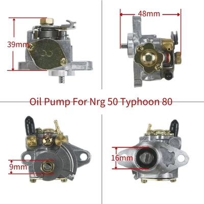 Cross-Border Fuel Pump Oil pump, nozzle