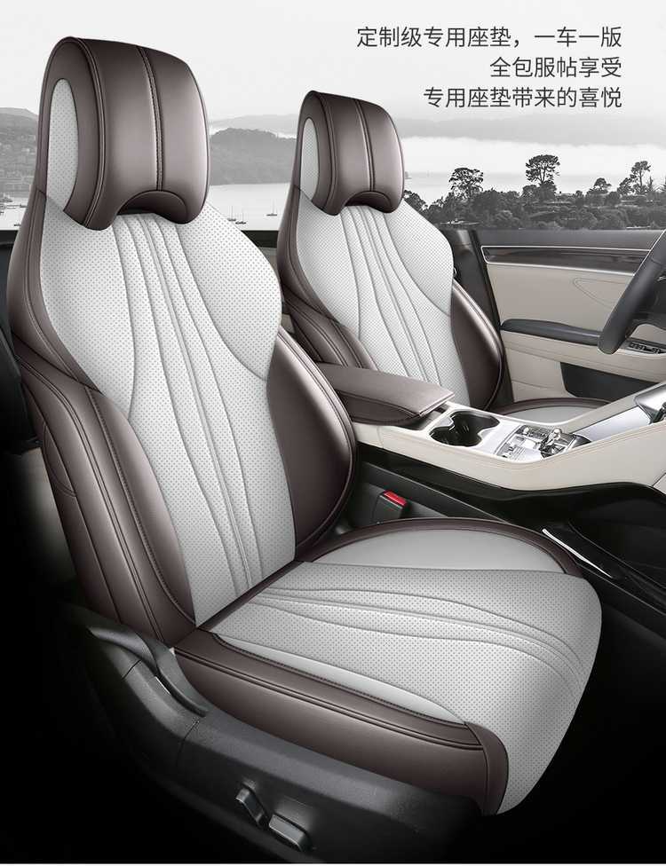 Seat Cover for BYD Song PLUS 2025 DMI/EV