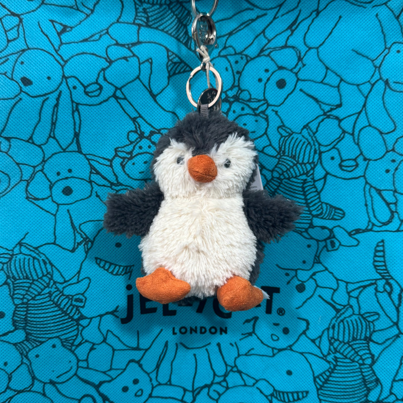 Penguin pendant