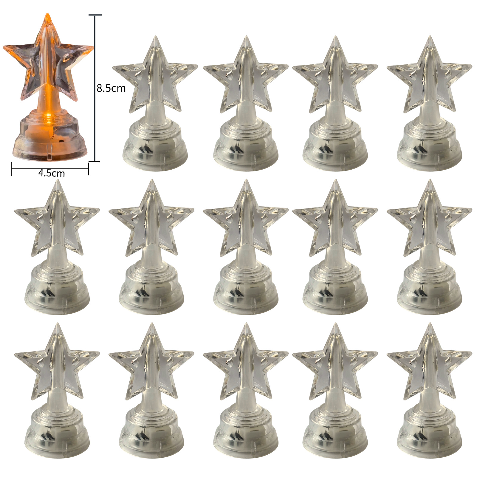 transparent popular atmospheric candle
