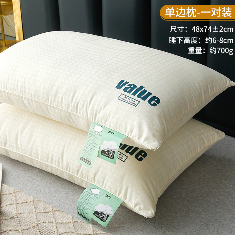 枕の枕の芯の5つ星のホテルの専用の頚椎は睡眠を助けます。|undefined