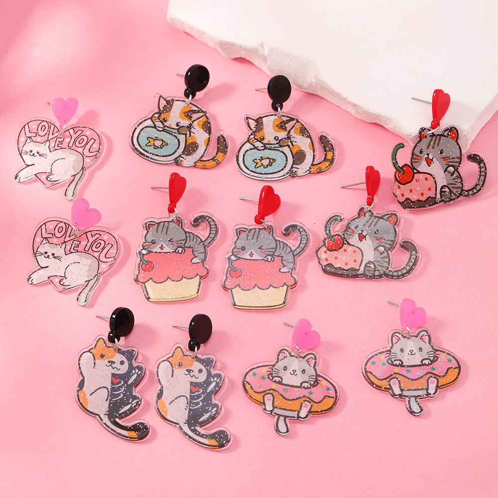 fashionable creative cute donut