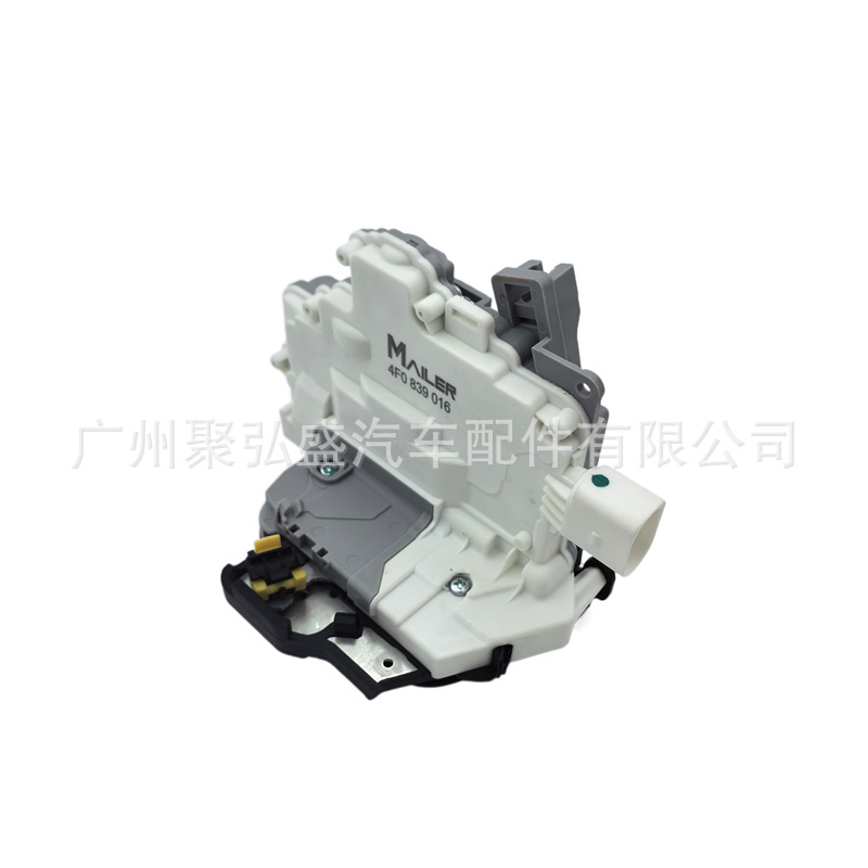 Cross-border auto parts are suitable for Audi A3 auto parts locker door lock block 4F0839016