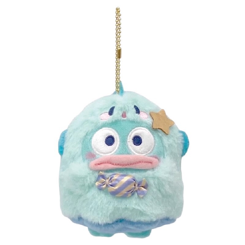 日本のかわいいハロウィンゴーストキャンディシリーズハローキティメロディーぬいぐるみペンダントガールハートギフト|undefined