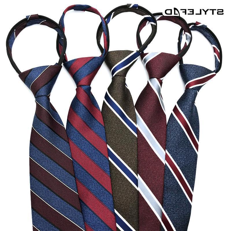 Men's tie