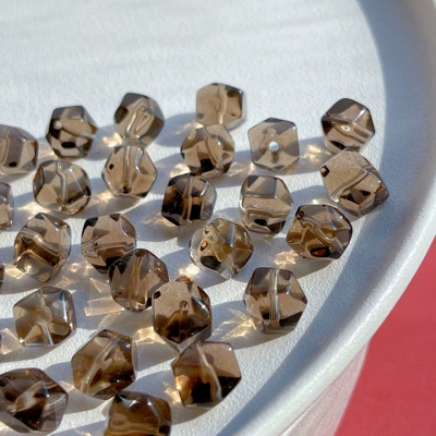 Loose Beads Spacer Crystal Jewelry – Zərgərlik ara hissələri