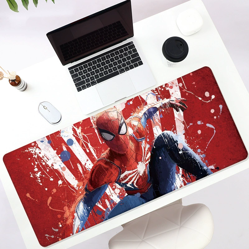Waterproof big heroes, mouse, keyboard, Marvel, increased thickness