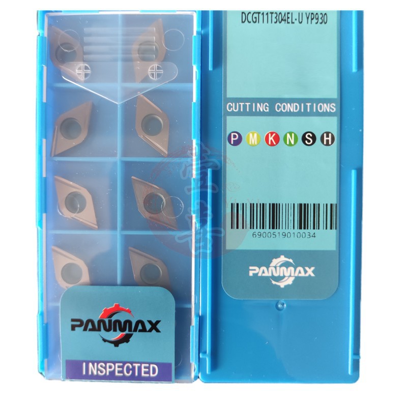 数控刀片刃具刀具DCGT11T304EL-U  DCGT11T304ER-U YP930