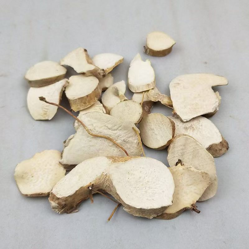 Chuan Shan Long Dried Dioscorea Slices 500g TCM Herbal Root for Decoction specifications