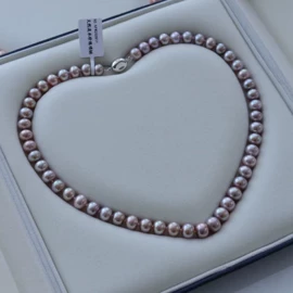 天然珍珠项饰;天然珍珠耳饰;天然珍珠手饰