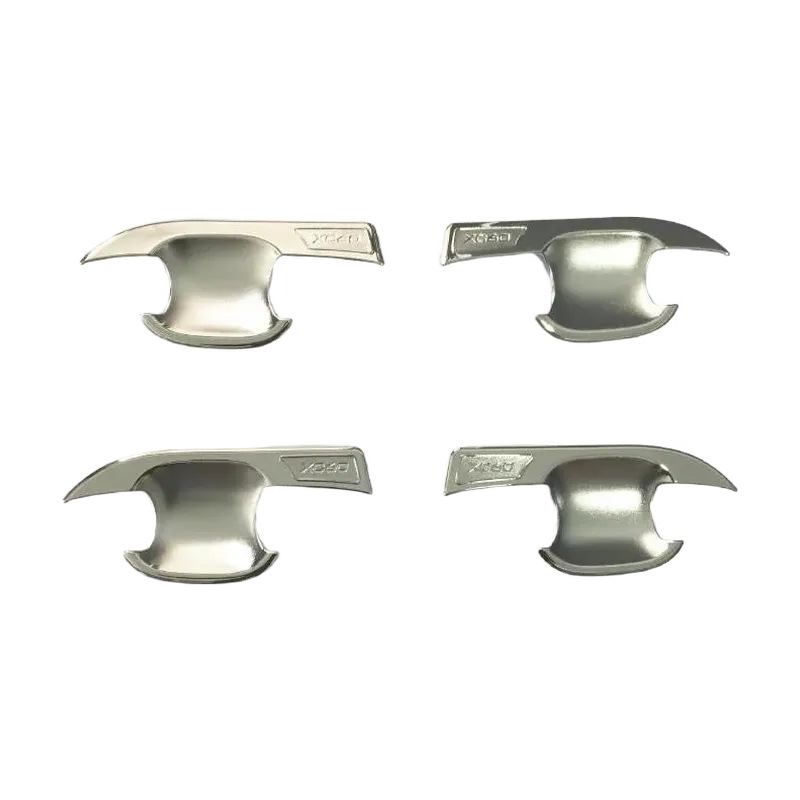Suitable for 18 Models of Volvo Xc60: Rearview Mirror, Rain Guard, Fuel Tank Cover, Front Grille, Door Trim, Door Handle Bowl